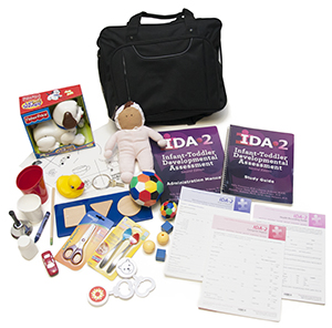 IDA-2 Complete Kit